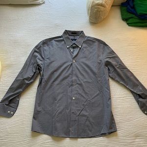 Tommy Hilfiger Slim Fit Non Iron Button Down